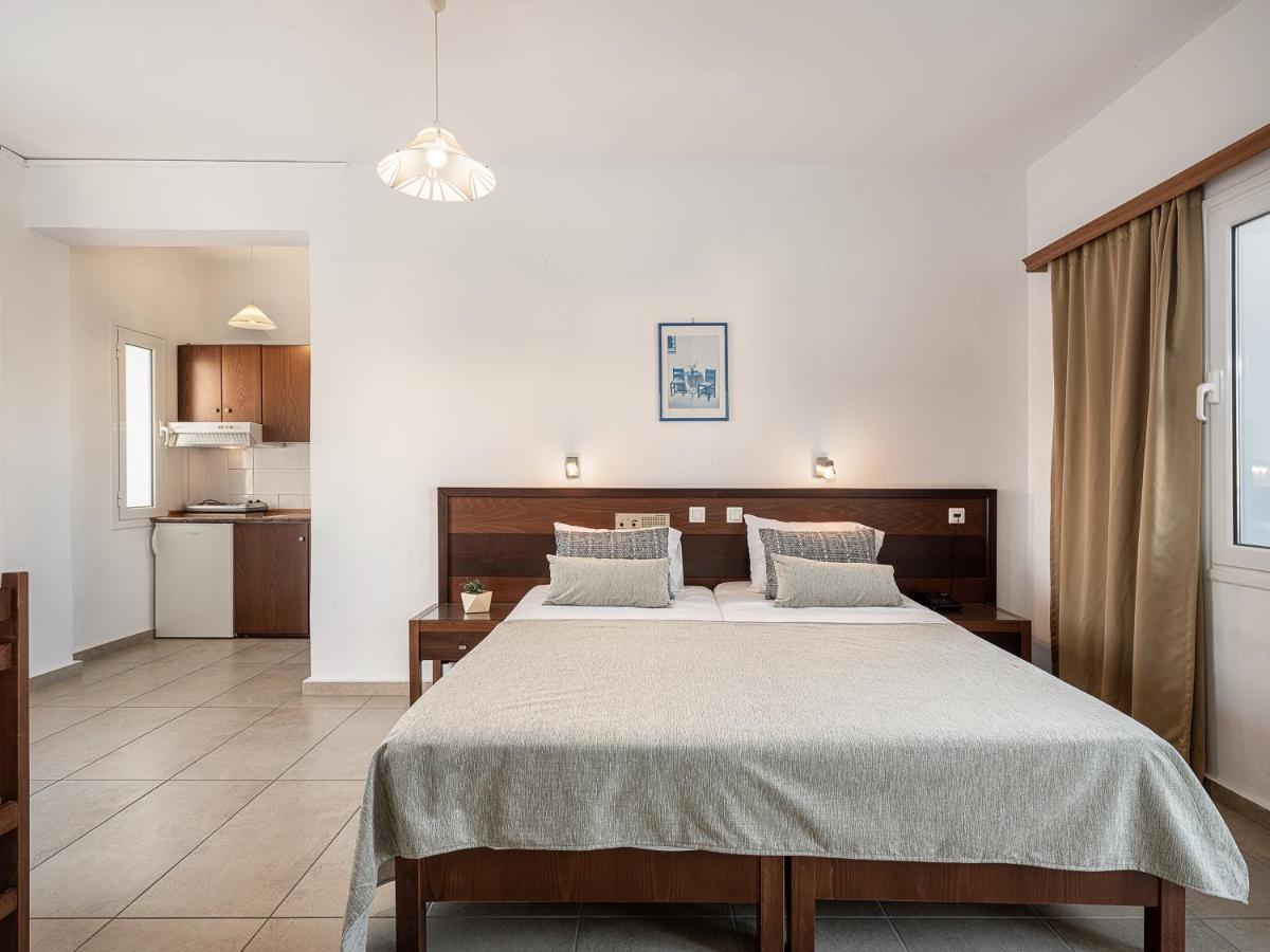 Nontas Suites Agioi Apostoli  Екстер'єр фото